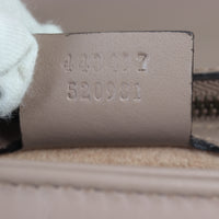 Gucci GG Marmont Matelasse Medium Shoulder Bag