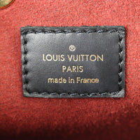 Louis Vuitton NeoNoe MM Monogram Empreinte Giant Bicolour