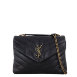 Saint Laurent Loulou Small