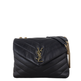 Saint Laurent Loulou Small