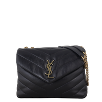 Saint Laurent Loulou Small