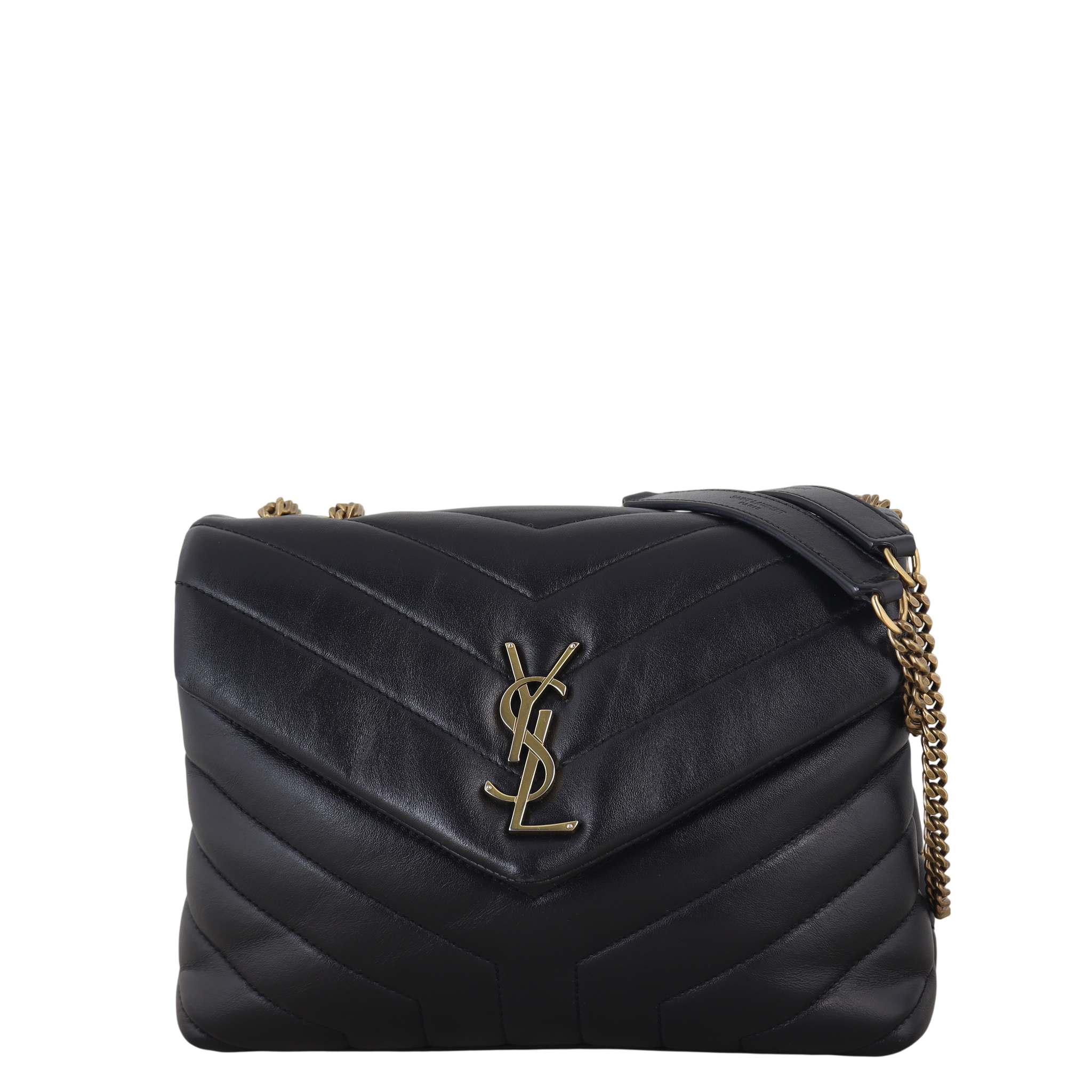 Saint Laurent Loulou Small