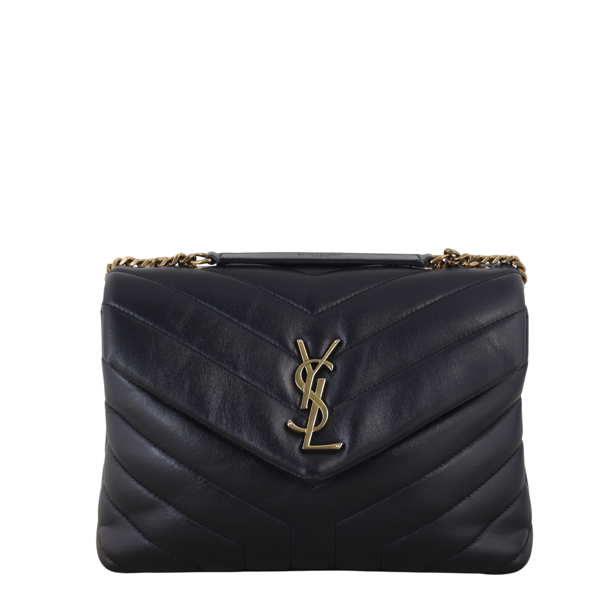 Saint Laurent Loulou Small