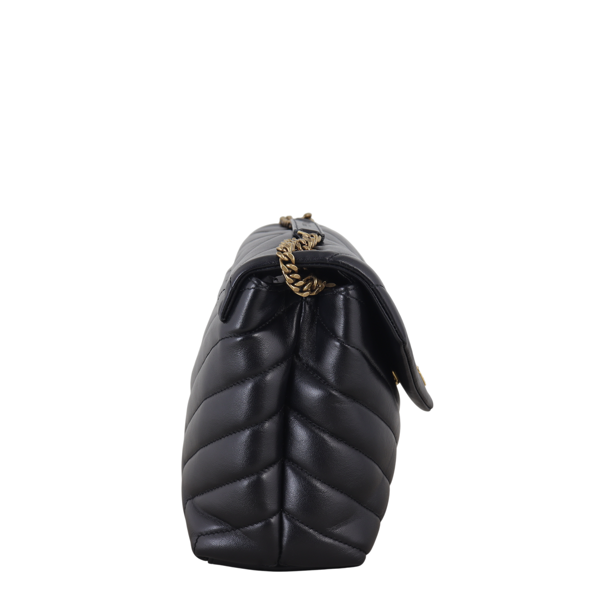 Saint Laurent Loulou Small