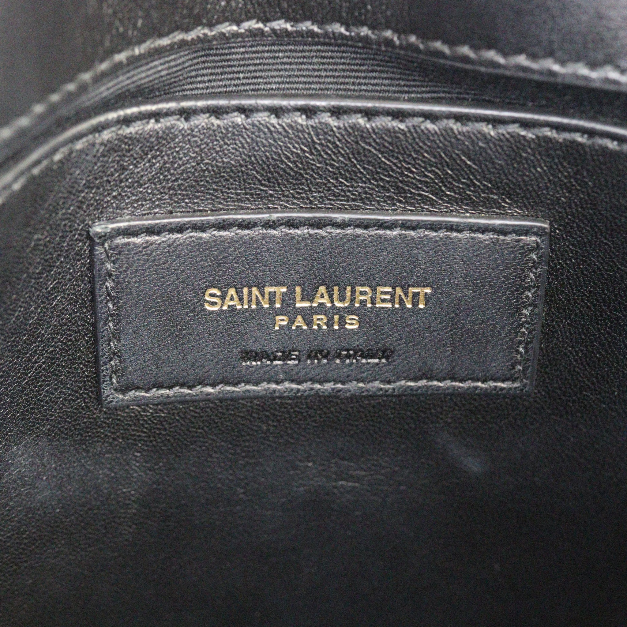 Saint Laurent Loulou Small