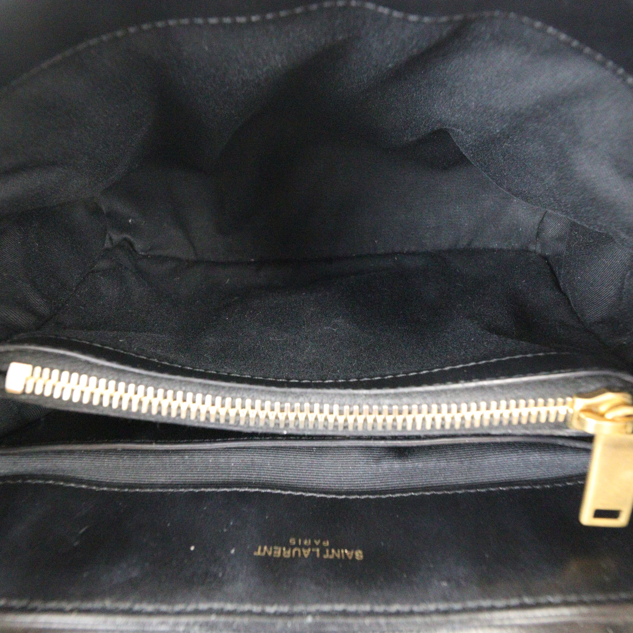 Saint Laurent Loulou Small