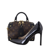 Louis Vuitton Petite Malle Souple Monogram