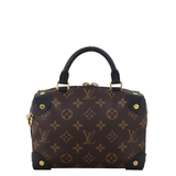 Louis Vuitton Petite Malle Souple Monogram