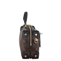 Louis Vuitton Petite Malle Souple Monogram