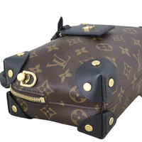 Louis Vuitton Petite Malle Souple Monogram
