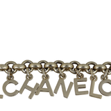 Chanel Letter Charms Chain Flap Mini