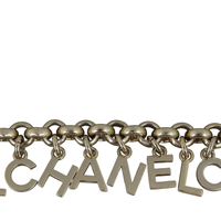 Chanel Letter Charms Chain Flap Mini