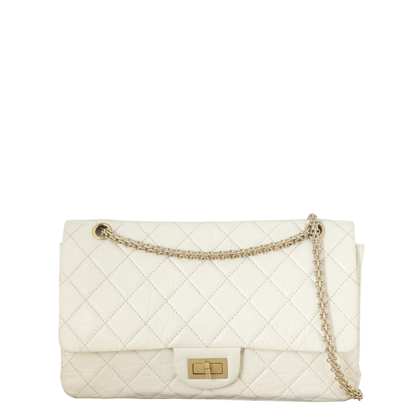 Chanel 2.55 Reissue 227 Double Flap Bag