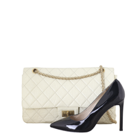 Chanel 2.55 Reissue 227 Double Flap Bag