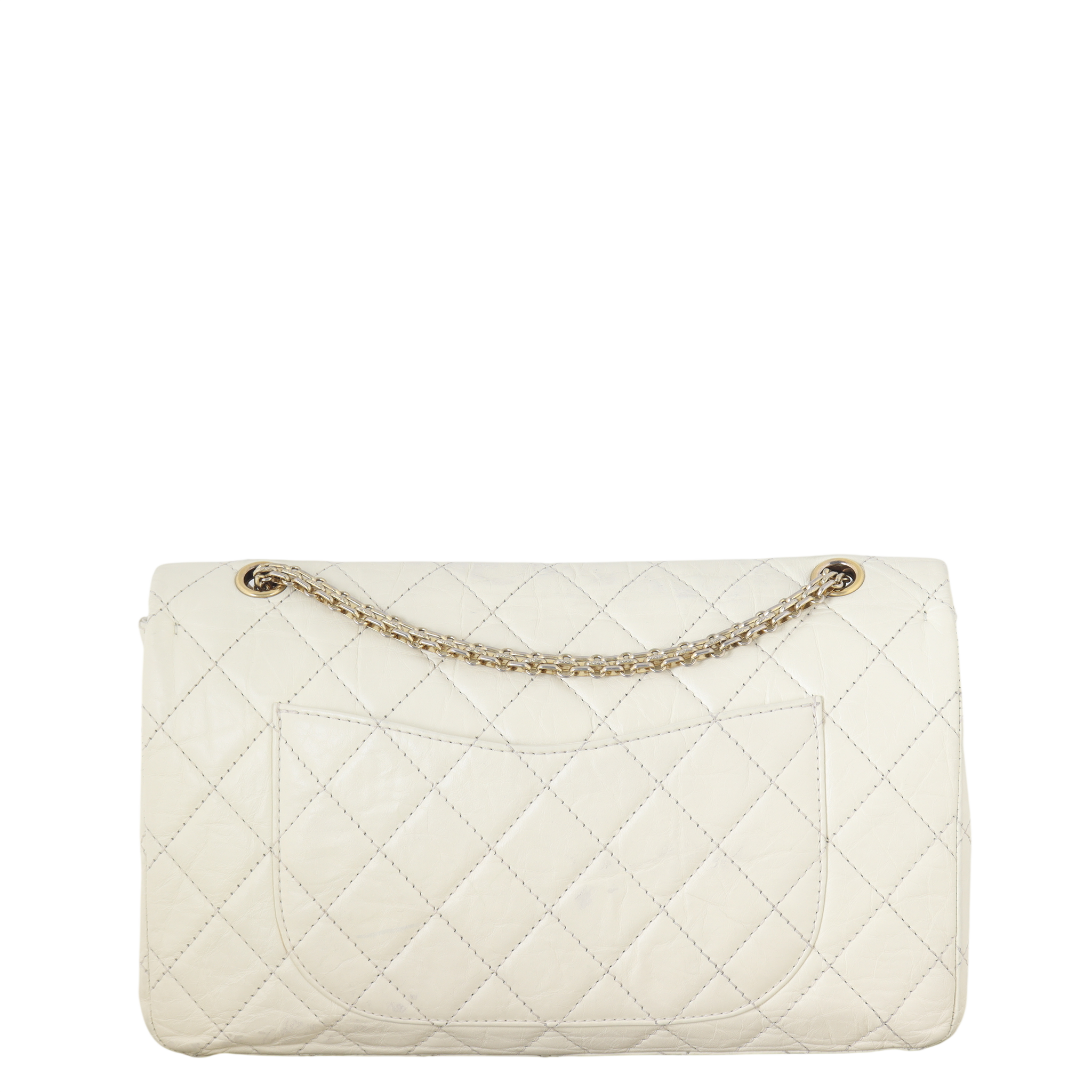 Chanel 2.55 Reissue 227 Double Flap Bag