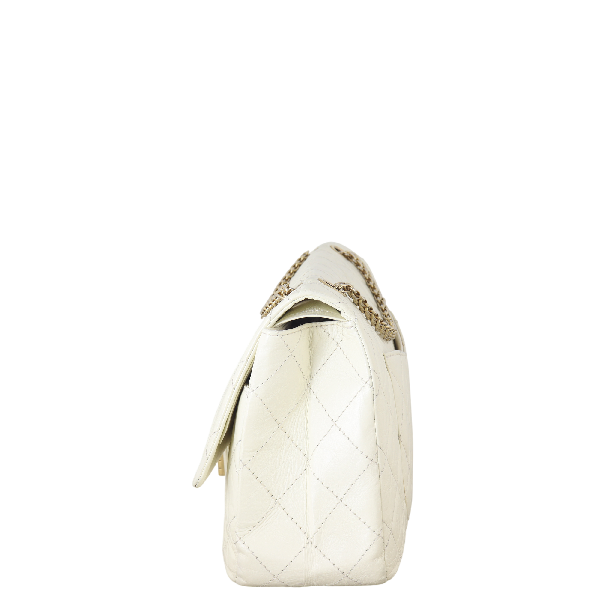 Chanel 2.55 Reissue 227 Double Flap Bag