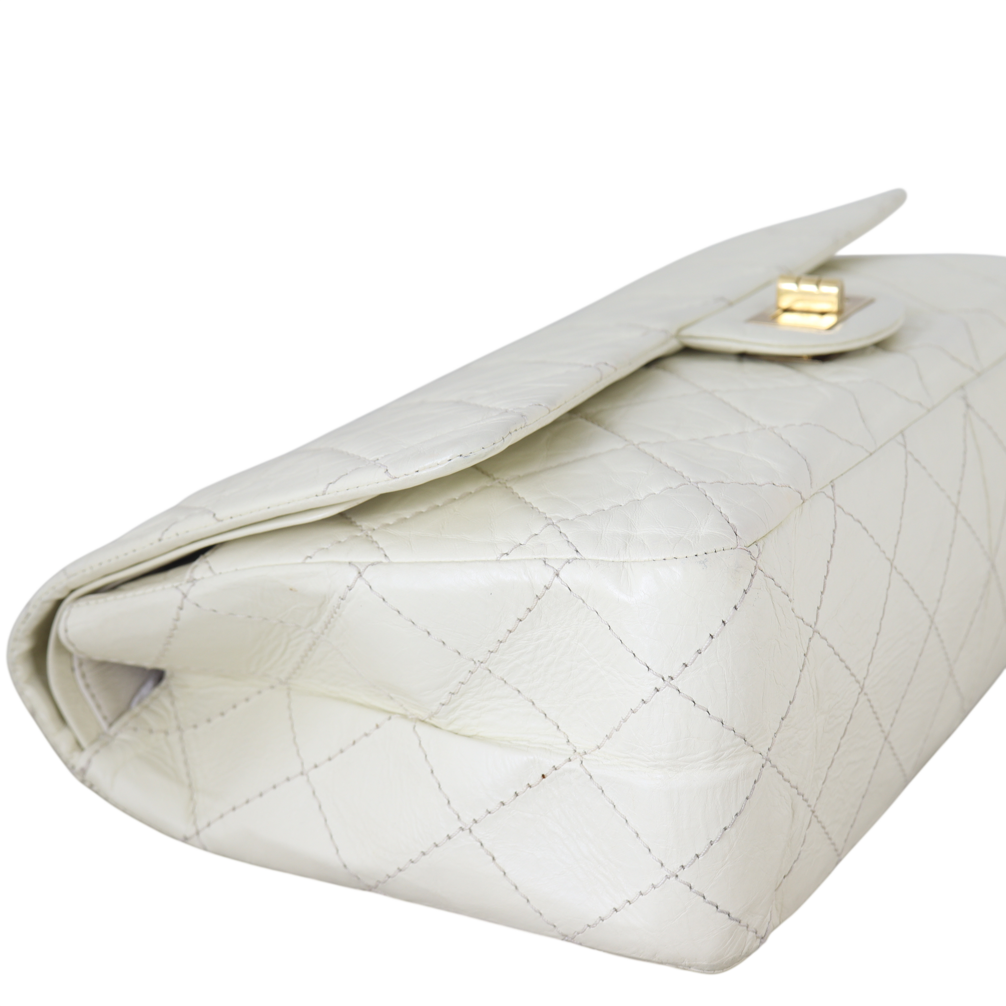 Chanel 2.55 Reissue 227 Double Flap Bag