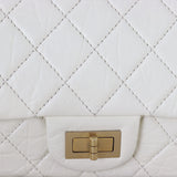 Chanel 2.55 Reissue 227 Double Flap Bag