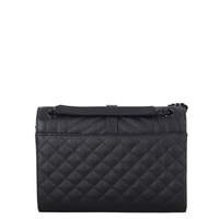 Saint Laurent Monogram Mix Matelasse Envelope Chain Bag Medium