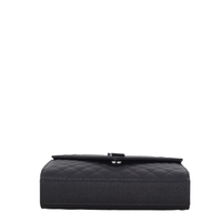 Saint Laurent Monogram Mix Matelasse Envelope Chain Bag Medium