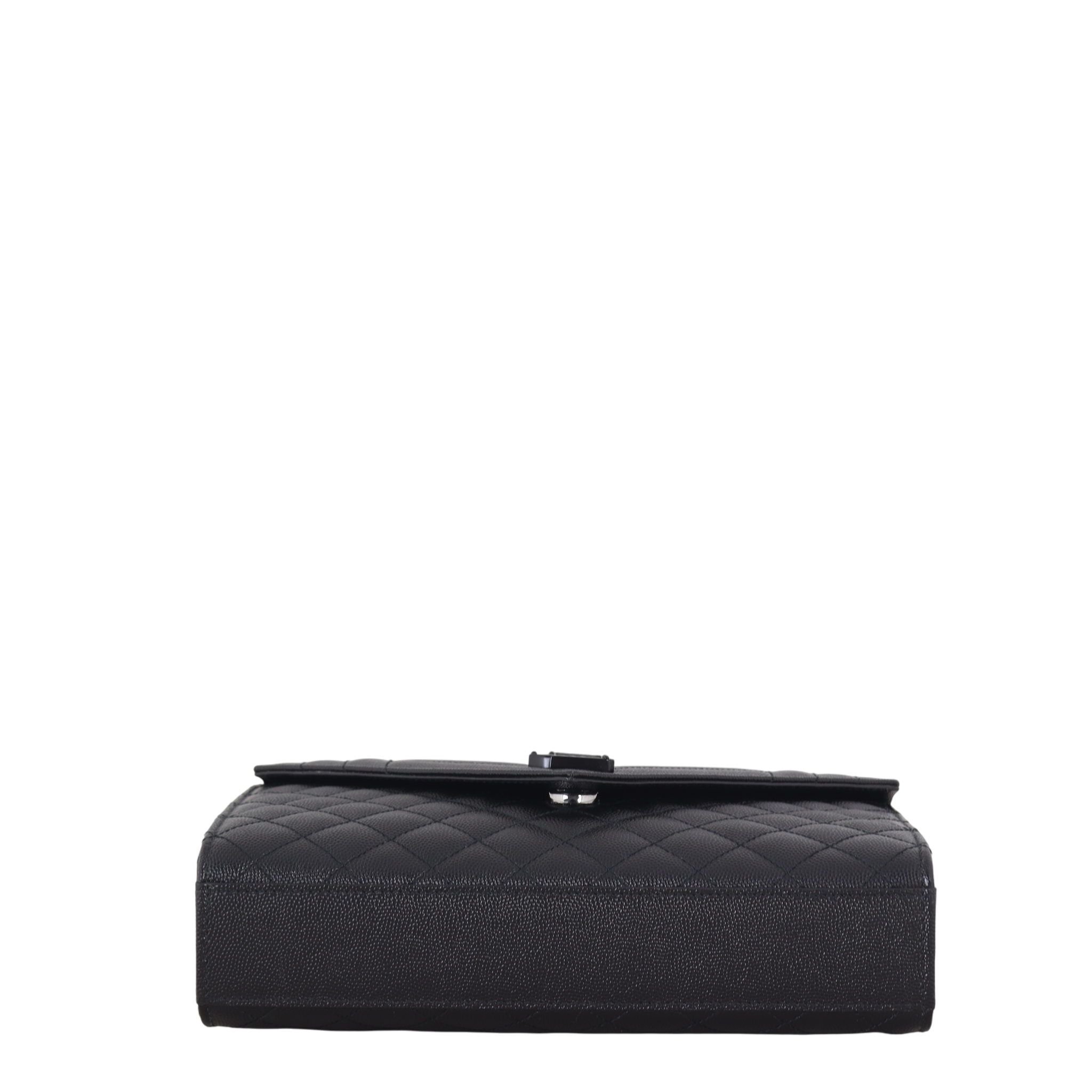 Saint Laurent Monogram Mix Matelasse Envelope Chain Bag Medium