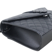 Saint Laurent Monogram Mix Matelasse Envelope Chain Bag Medium