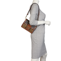 Louis Vuitton Mini Dauphine Monogram Reverse