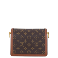 Louis Vuitton Mini Dauphine Monogram Reverse