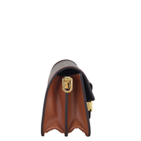 Louis Vuitton Mini Dauphine Monogram Reverse