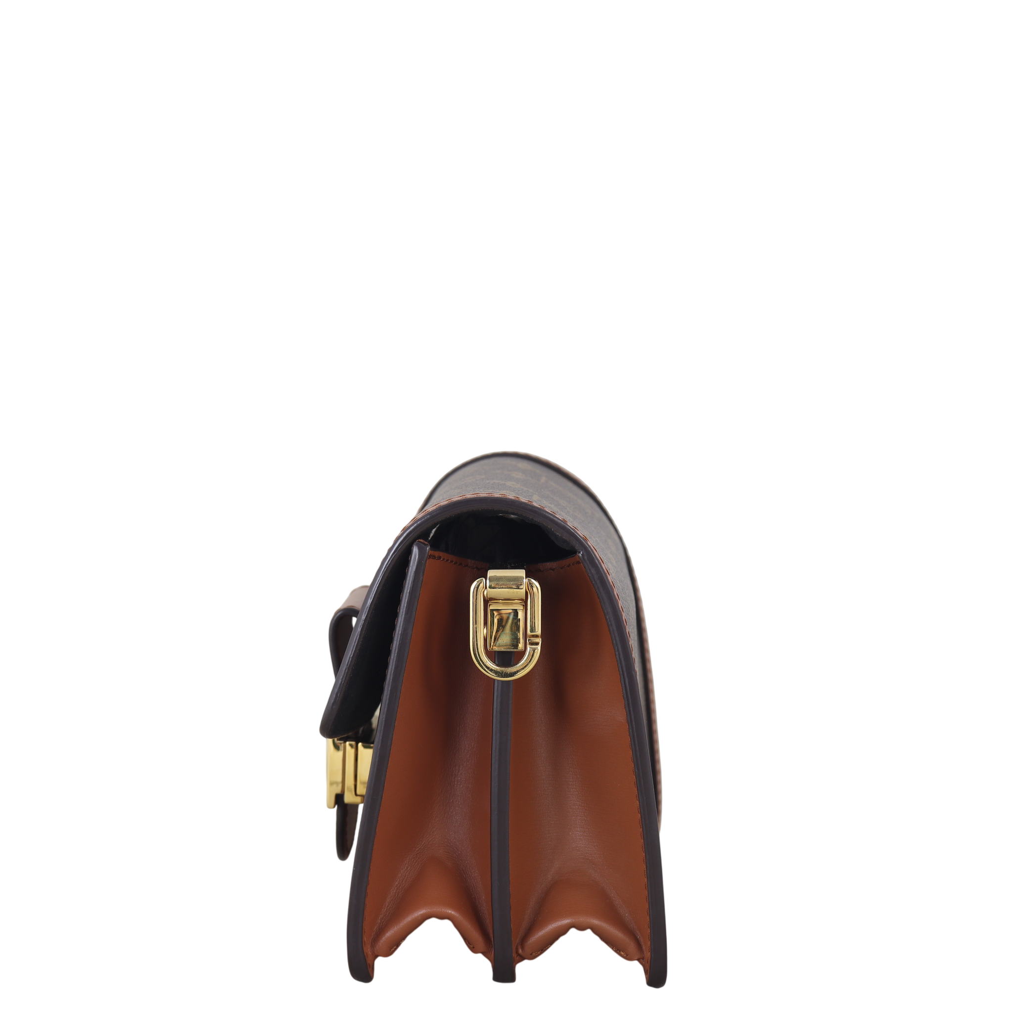 Louis Vuitton Mini Dauphine Monogram Reverse