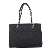 Chanel Grand Shopping Tote