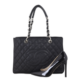 Chanel Grand Shopping Tote