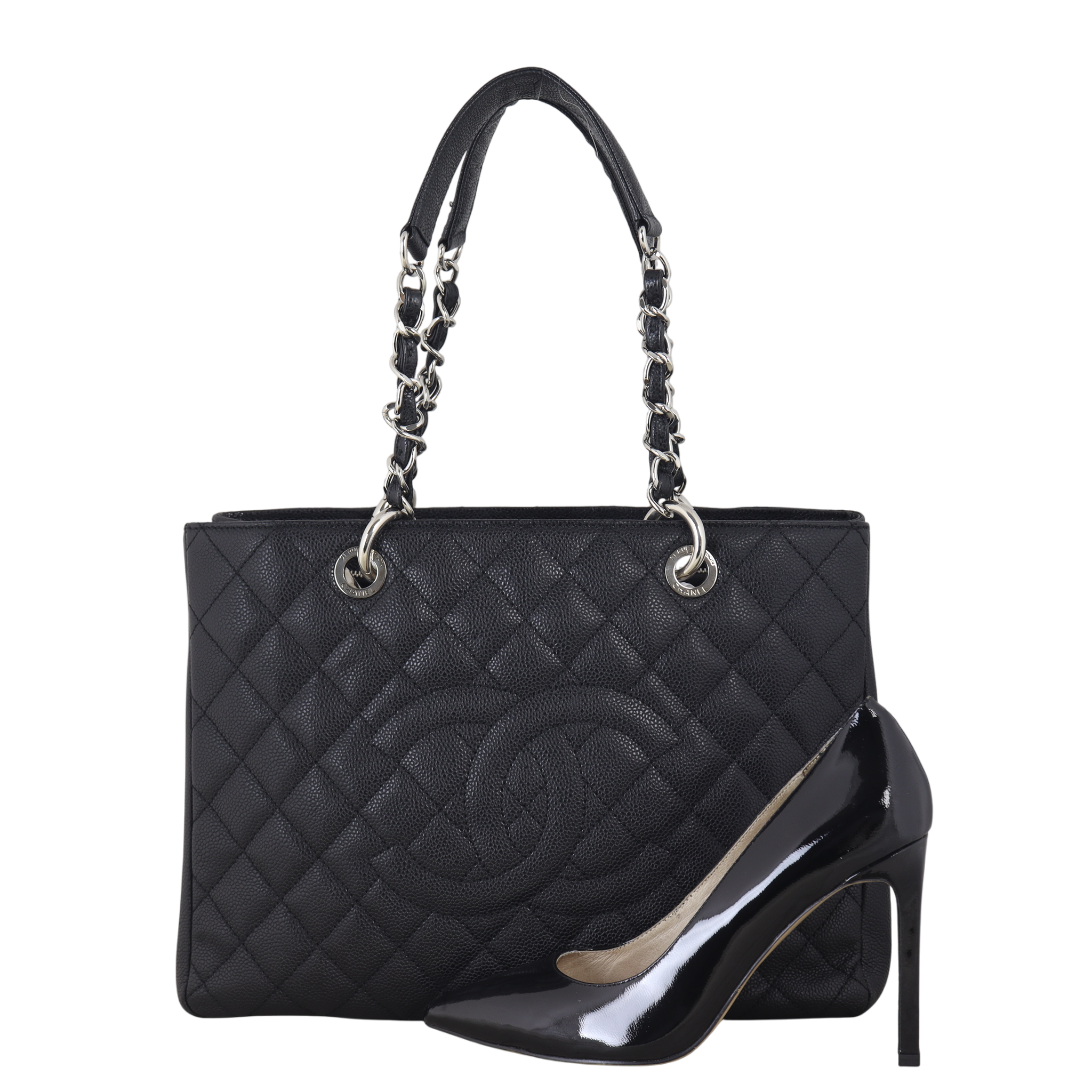 Chanel Grand Shopping Tote