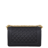 Chanel Boy Old Medium