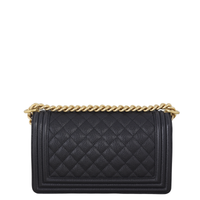 Chanel Boy Old Medium