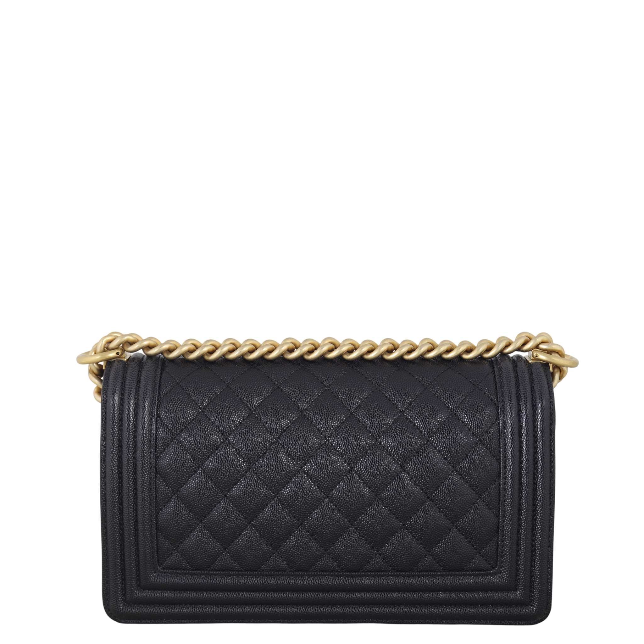 Chanel Boy Old Medium