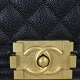 Chanel Boy Old Medium