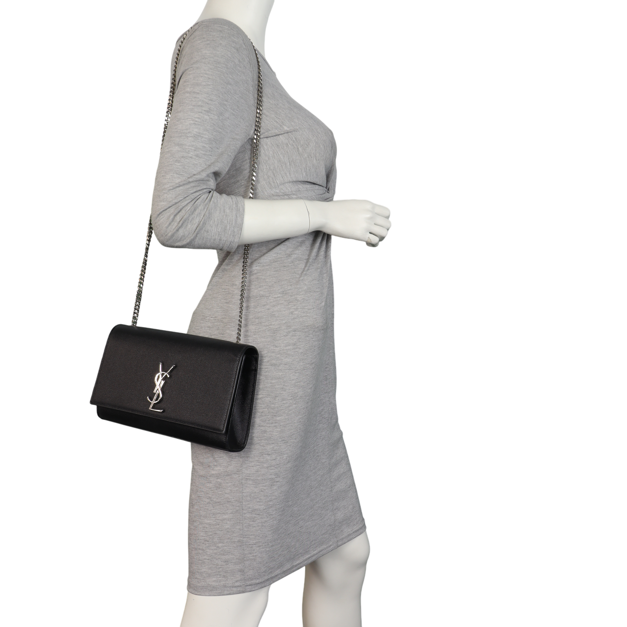 Saint Laurent Kate Chain Bag Medium