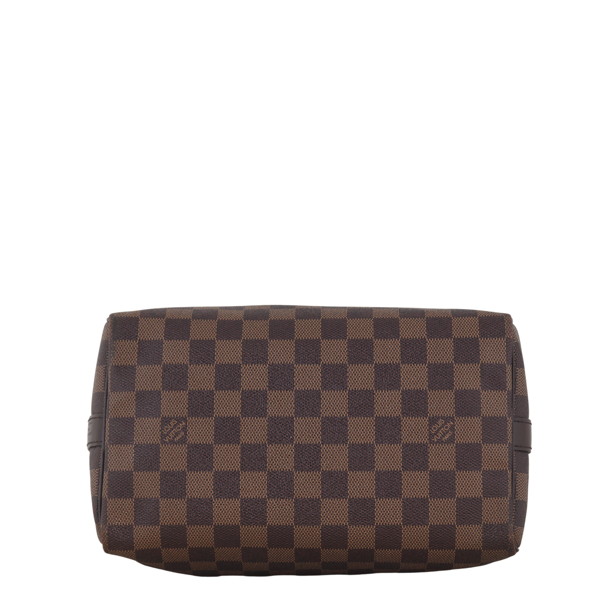 Louis Vuitton Speedy 25 Bandouliere Damier Ebene