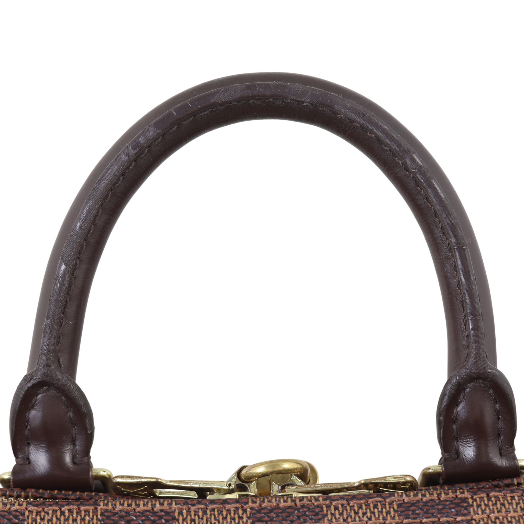 Louis Vuitton Speedy 25 Bandouliere Damier Ebene