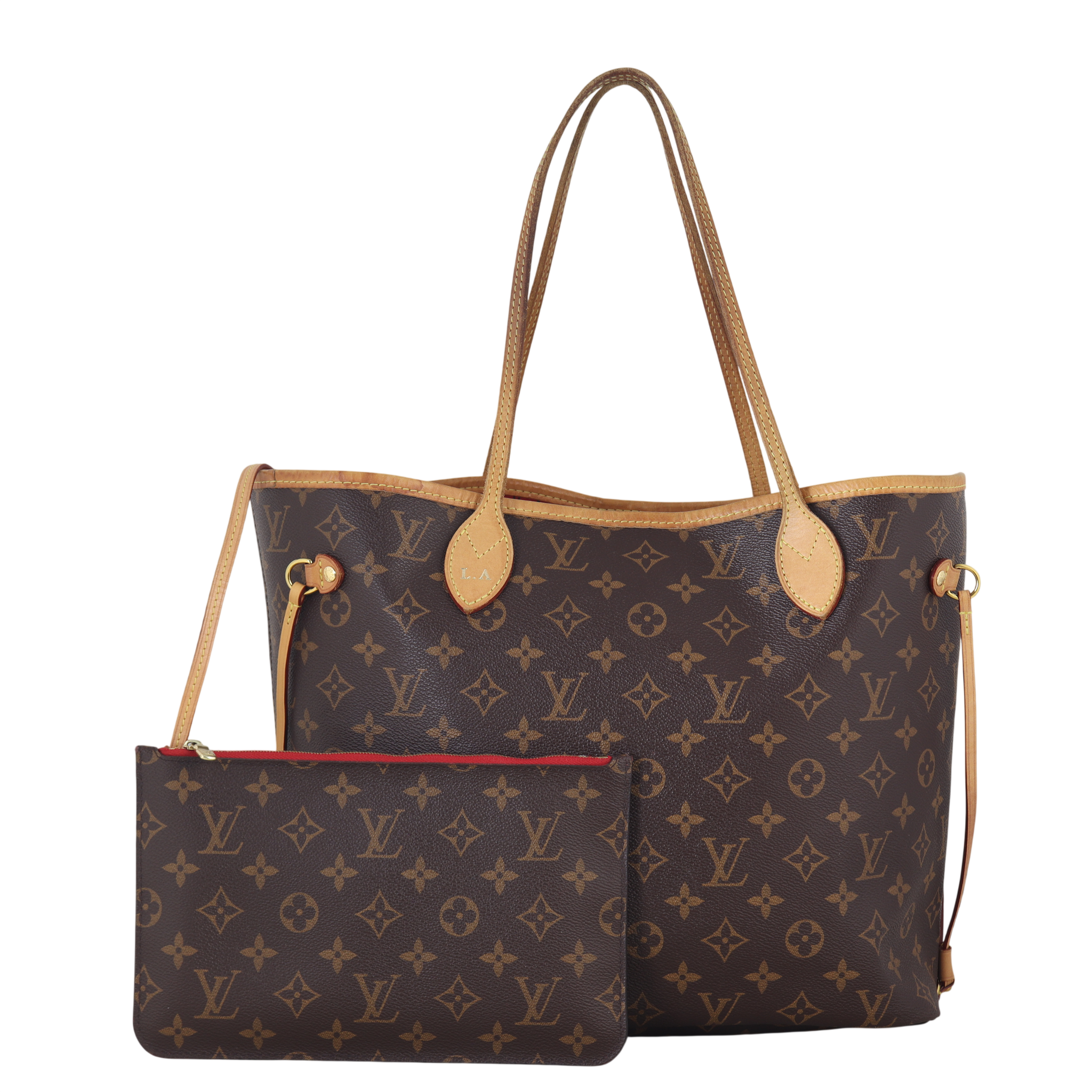 Louis Vuitton Neverfull MM Monogram