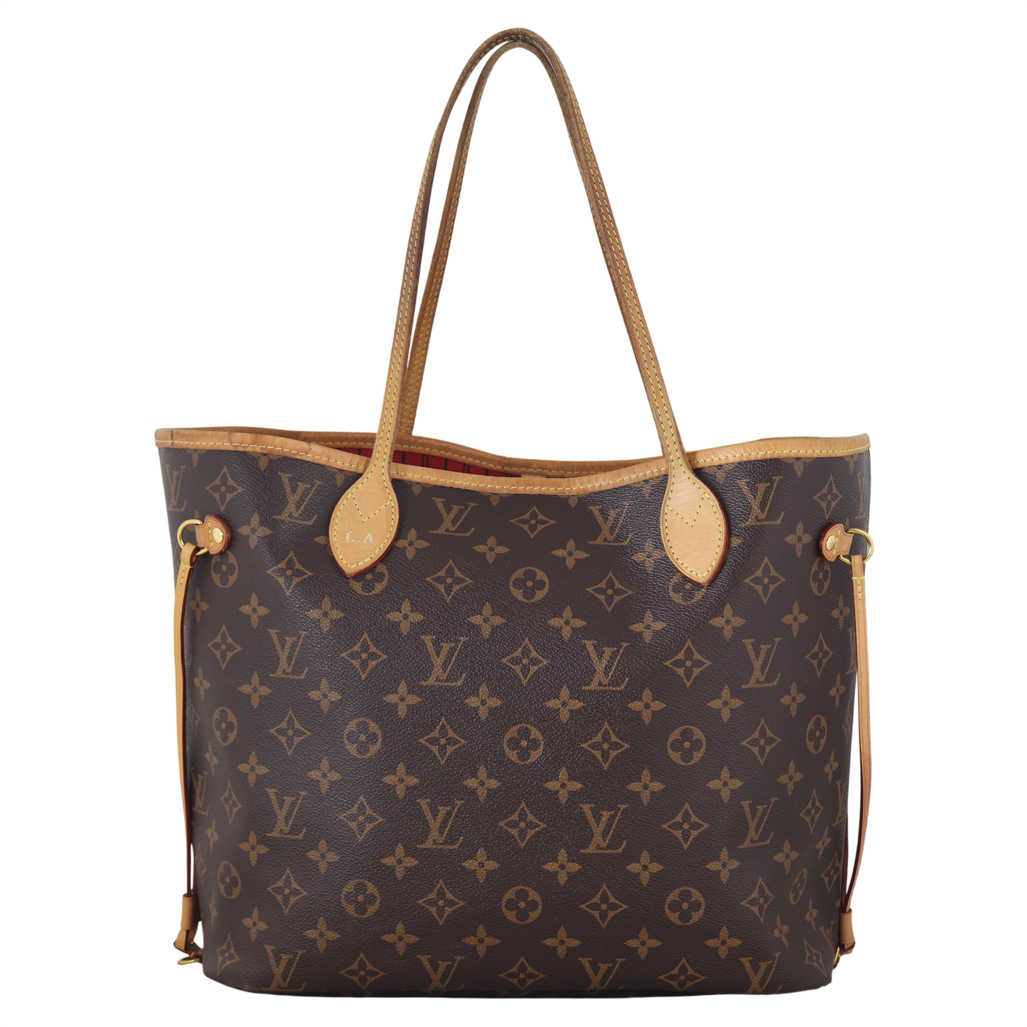 Louis Vuitton Neverfull MM Monogram