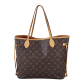 Louis Vuitton Neverfull MM Monogram
