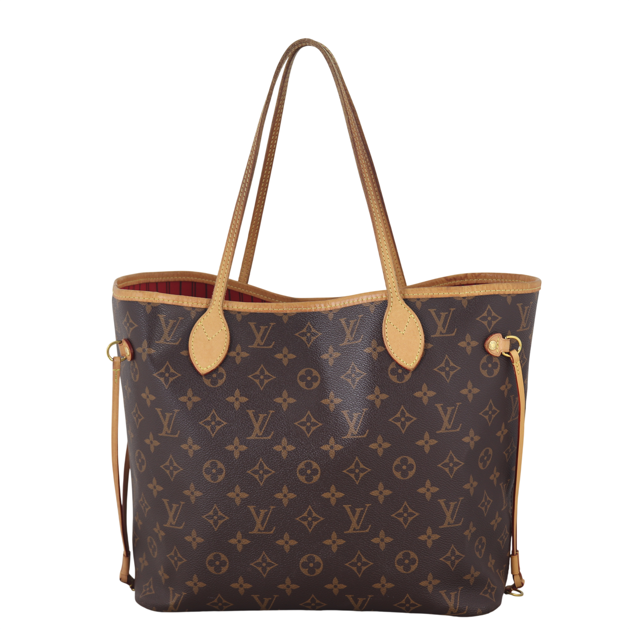 Louis Vuitton Neverfull MM Monogram