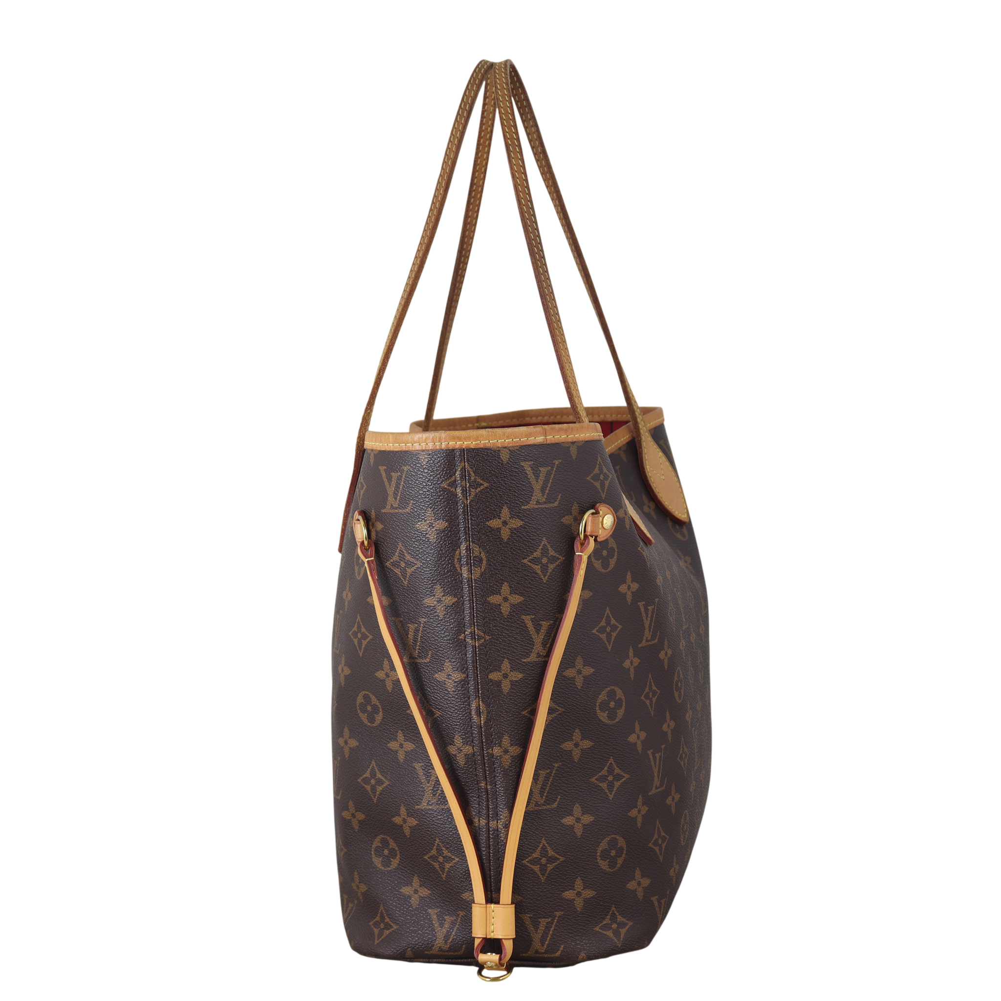 Louis Vuitton Neverfull MM Monogram