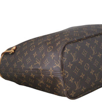 Louis Vuitton Neverfull MM Monogram