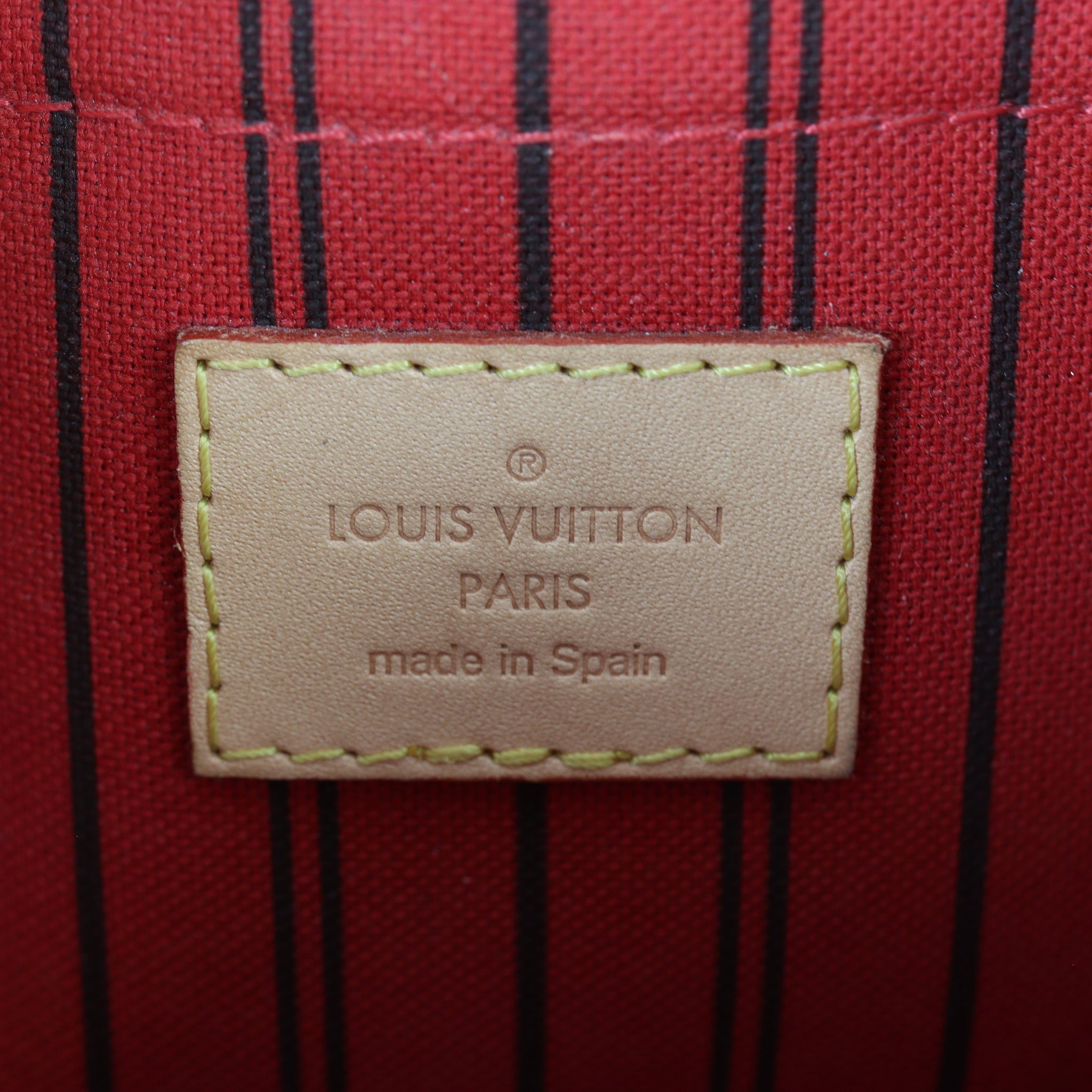 Louis Vuitton Neverfull MM Monogram
