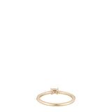 Tiffany & Co Novo Horizon Diamond 18k Rose Gold Ring