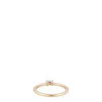 Tiffany & Co Novo Horizon Diamond 18k Rose Gold Ring