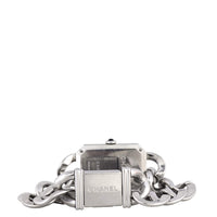 Chanel Premiere Diamond Steel Watch
